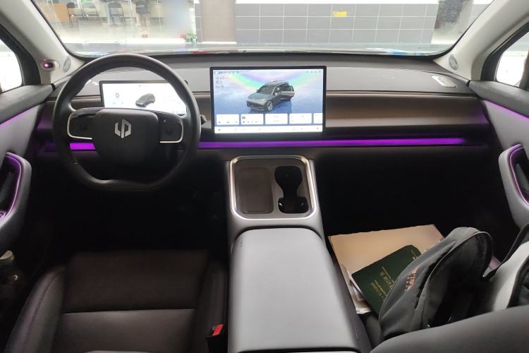 Used Leapmotor C16 2026 All-Electric 630 LiDAR Zhizun Edition 6 Seats
