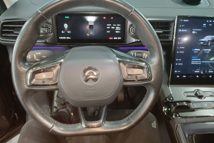 Used Nio ES6 2020 420 km Sport Edition Steering Wheel