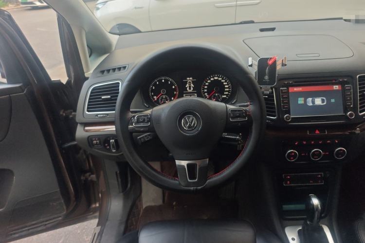 Used Volkswagen Sharan 2013 1.8TSI Comfort Model