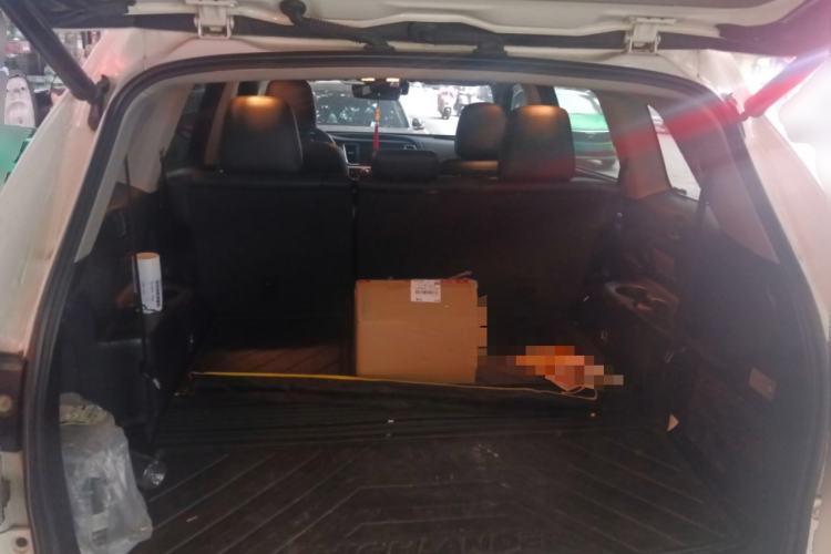 Used Toyota Highlander 2018 2.0T Four-Wheel Drive Ultimate Edition 7-Seater Emission Standard China V