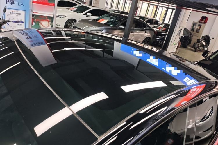 Used Tesla Model Y 2022 Revised Version Long-Range All-Wheel Drive