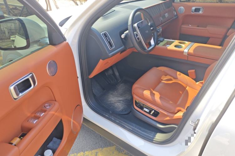 Used Li Auto L7 2023 Pro Model
