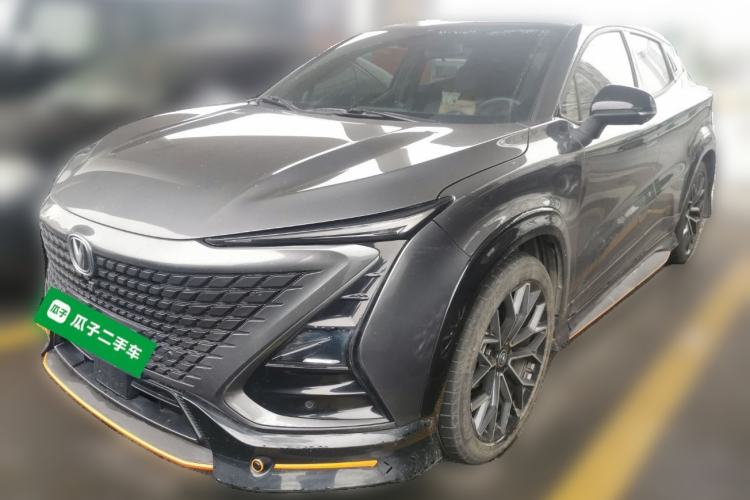 Used Changan UNI-T 2022 1.5T Luxury Edition
