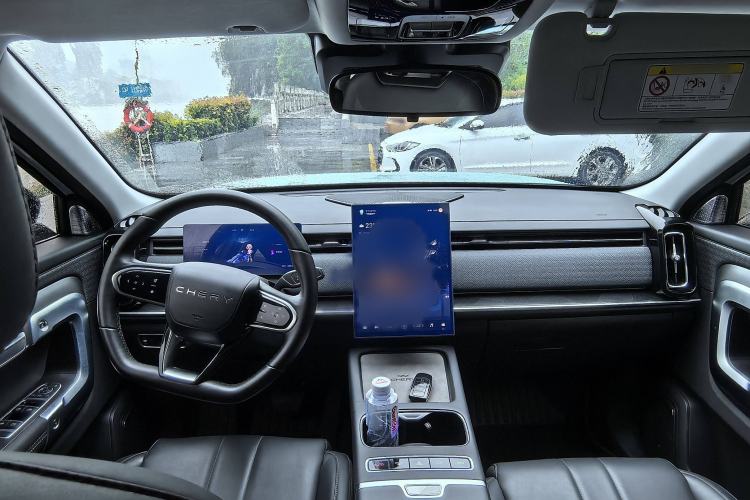 Used Chery Explore 06 C-DM 2024 Luxury Model