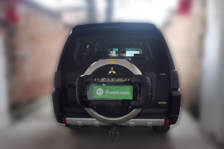 Used Mitsubishi Pajero 2012 3.0L Elite Upgrade Edition
