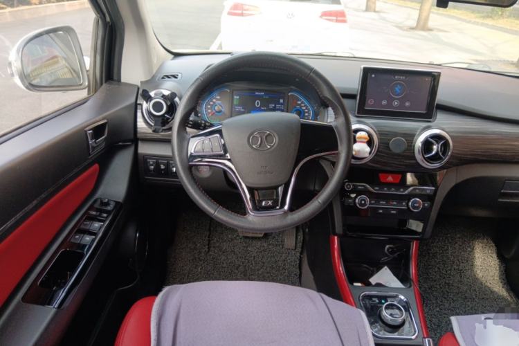 Used BAIC New Energy EX 2018 EX360 New Style Edition Steering Wheel
