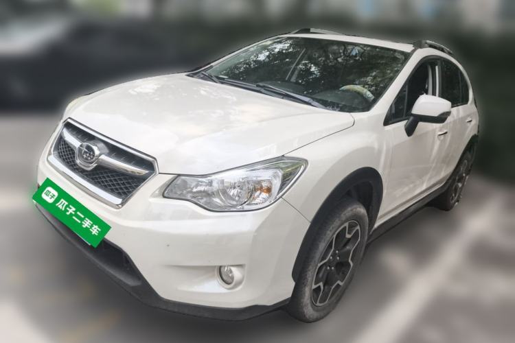 Used Subaru XV 2012 2.0i Comfort Navigation Edition Guazi used car, China used car export, Used car for sale, Used cars, Cheapest cars for sale