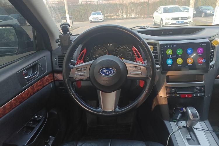 Used Subaru Outback 2011 2.5i Luxury Edition