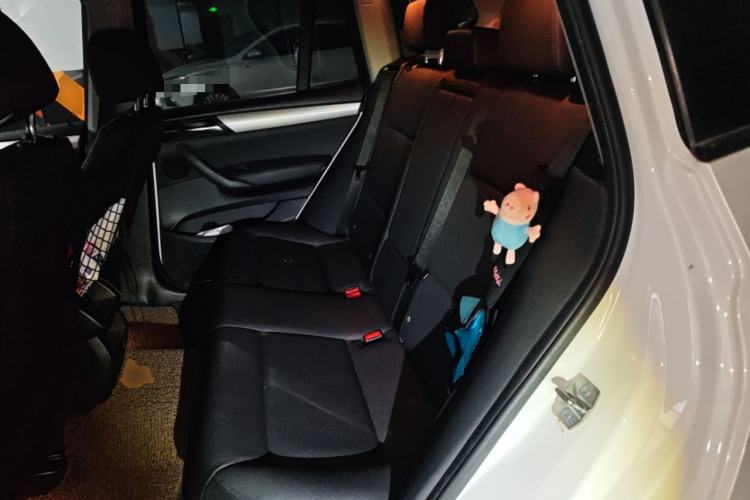 Used BMW X3 2016 sDrive20i