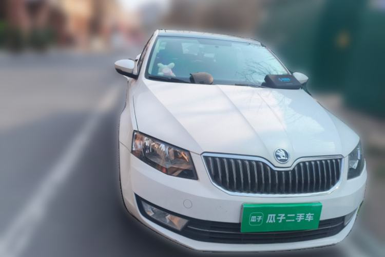 Used Skoda Octavia 2015 1.6L Automatic Yijun Edition