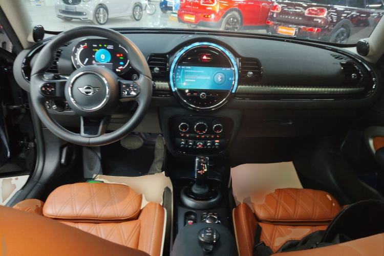 Used MINI Clubman 2023 2.0T COOPER S Connoisseur