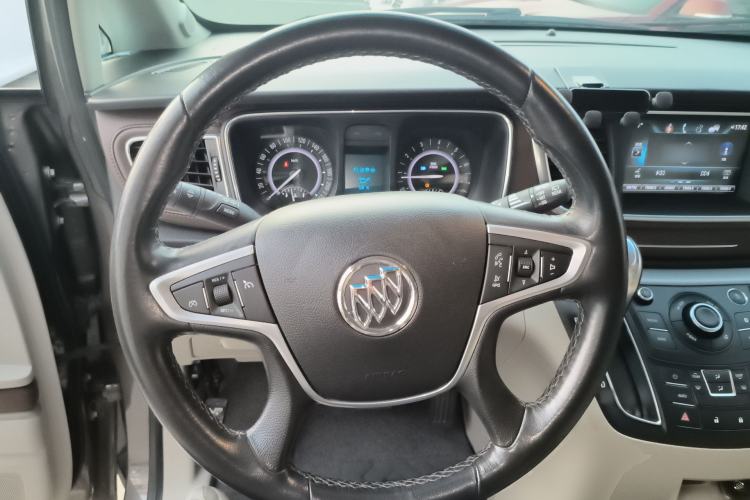 Used Buick GL8 2017 25S Luxury Version China V Standard