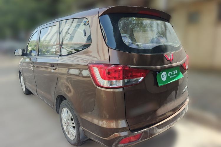 Used Wuling Hongguang 2015 1.5L S1 Standard China V-Emission Standards