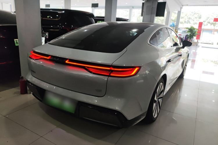 Used Geely Galaxy E8 2024 550 km Range Rear-Drive MAX