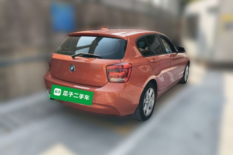 Used BMW 1 Series 2013 Revised 116i Leading Edition