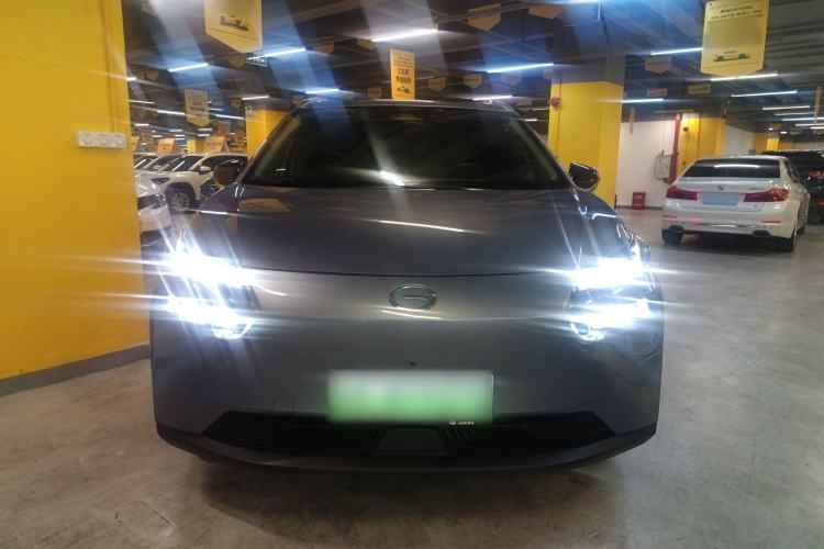 Used AION V 2024 Plus 70 Star Edition Lithium Iron Phosphate Front