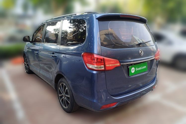 Used FORTHING S500 2016 1.6L Manual Luxury Edition