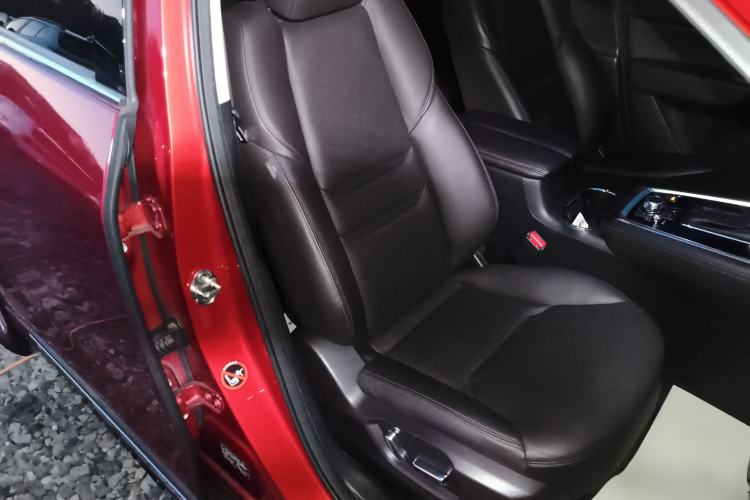 Used Mazda CX-8 2019 2.5L Four-Wheel Drive Flagship Model
