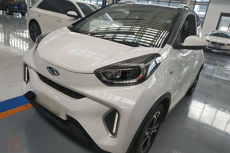 Used Chery New Energy Little Ant 2021 150 000 Yuan Ant Fan Edition Ant Stylish Version Lithium Iron Phosphate