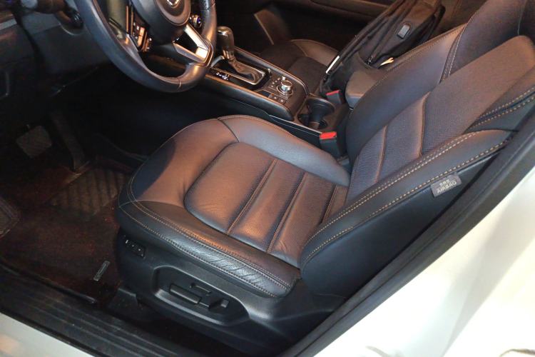 Used Mazda CX-5 2022 2.0L Automatic Two-Wheel Drive Zhiya Version Left Front Seat