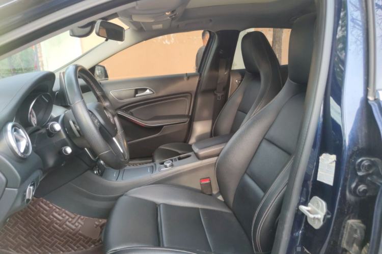 Used Mercedes-Benz GLA 2016 GLA 200 Fashion Model