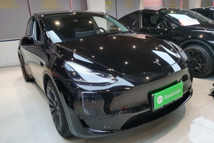 Used Tesla Model Y 2022 Rear-Wheel-Drive Version