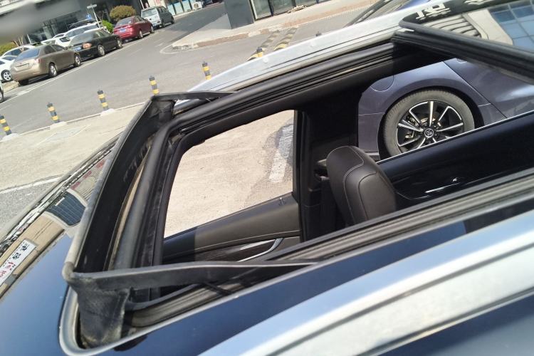 Used Cadillac XT5 2021 28T Four-Wheel Drive Luxury Version