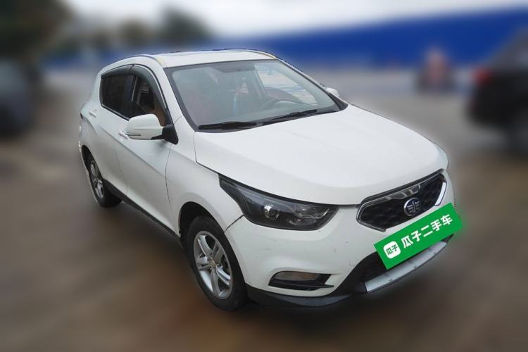 Used FAW Junpai D60 2015 1.5L Manual Luxury Model
