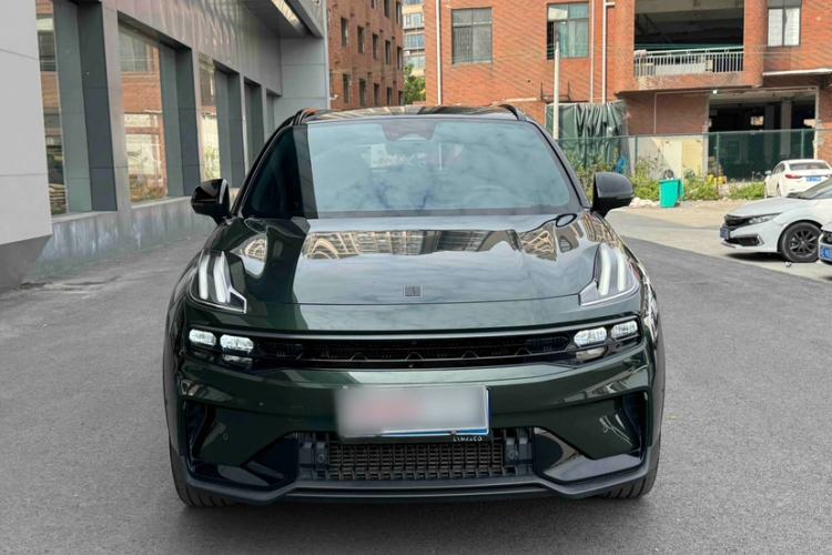 Used Lynk & Co 06 2023 Remix 1.5T Hero
