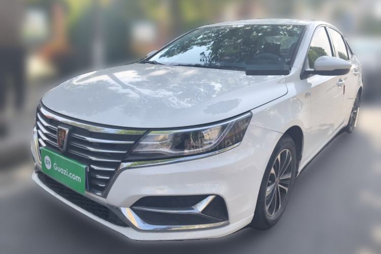 Used Roewe i6 2019 PLUS 1.6L CVT 4G Connected Luxury Deluxe Edition