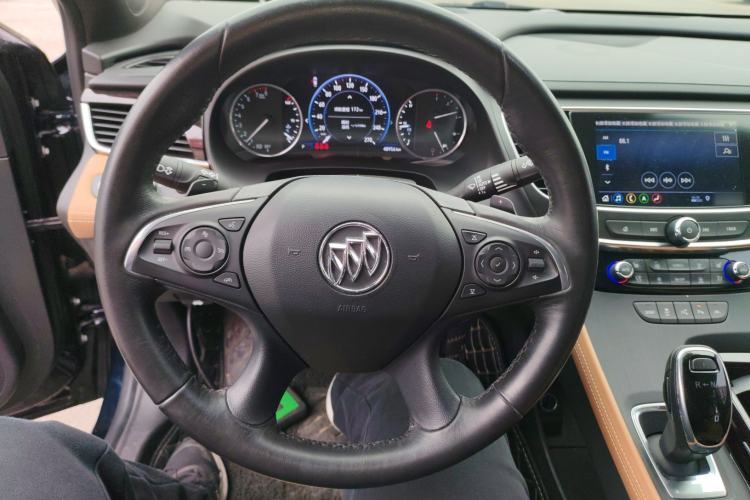 Used Buick LaCrosse 2019 28T Prestige Model