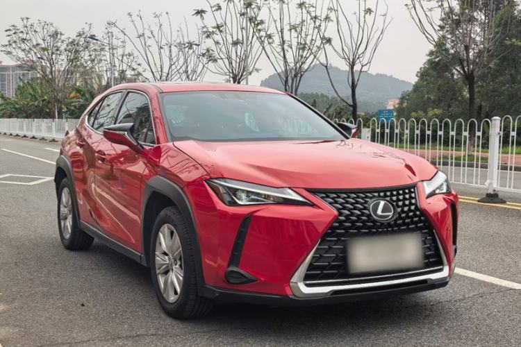 Used Lexus UX 2020 200 Special Edition
