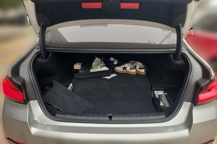 Used BMW 5 Series New Energy 2021 535Le Pioneer Edition M Sport Package
