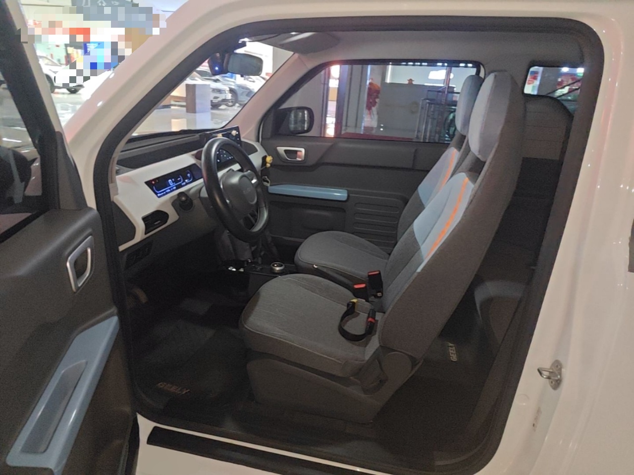 Geely Galaxy Panda 2023 Panda Mini 200km Endurance Bear — снимка 18