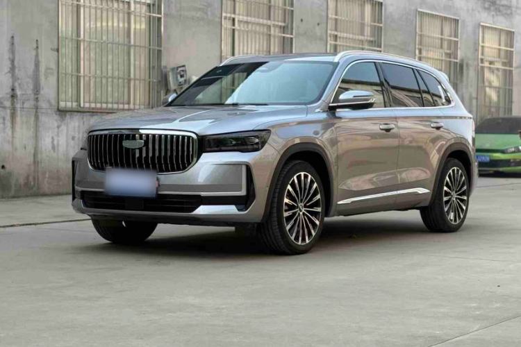 Used Geely Auto Monjaro L Intelligent Engine 2024 1.5T Tiangong Edition