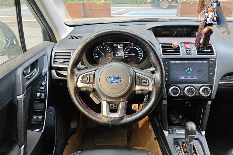 Used Subaru Forester 2018 2.0i Fashion Navigation Edition