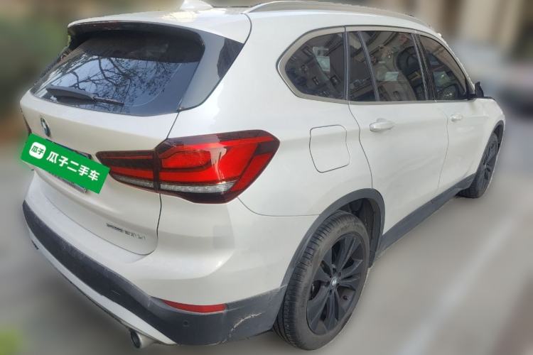 Used BMW X1 2021 Restyled sDrive20Li Fashion Version
