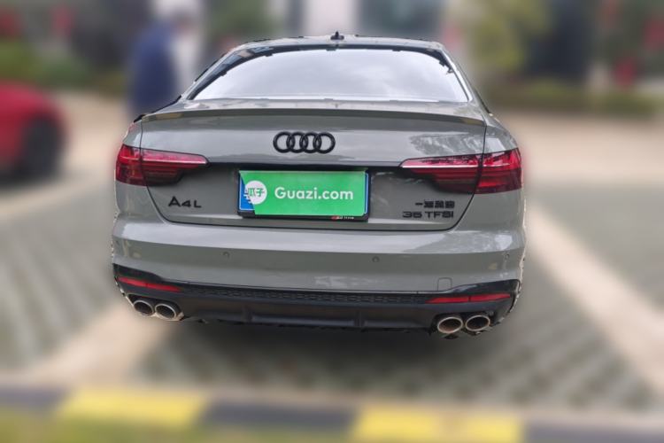 Used Audi S4 2020 S4 3.0TFSI