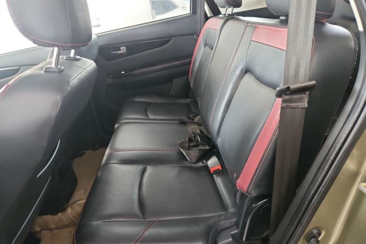 Used HYOSOW S3 2014 1.5L Luxury Version China IV Emission Standard
