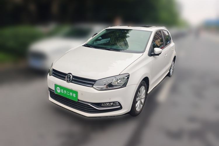 Used Volkswagen Polo 2016 1.6L Automatic Luxury Model