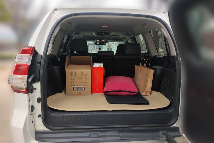 Used Toyota Prado 2014 4.0L Automatic VX NAVI