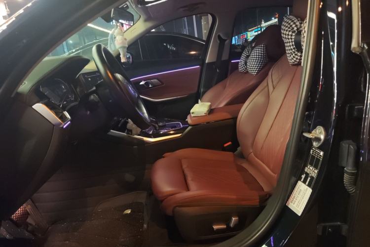 Used BMW 3 Series 2022 320Li M Sport Package
