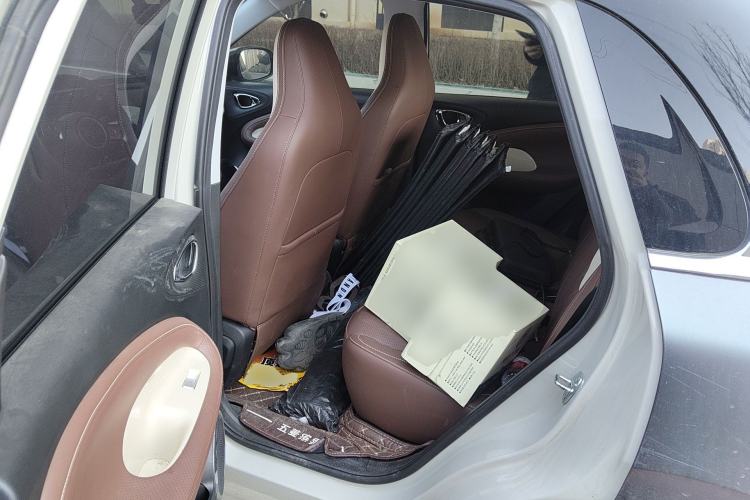 Used Wuling Bingo 2024 333 km Enjoyment Version