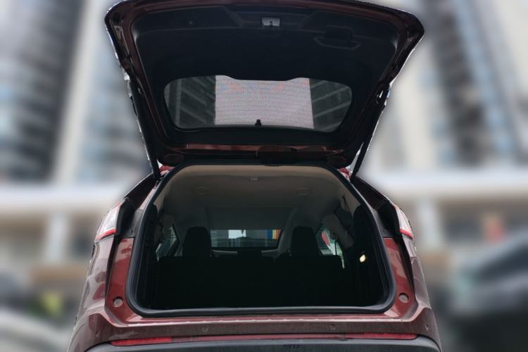 Used Ford Edge 2016 EcoBoost 245 Four-Wheel Drive Titanium 7-Seater