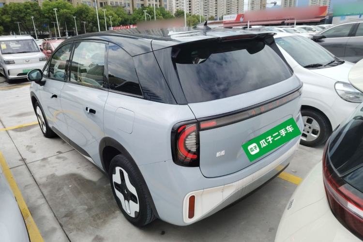 Used ARCFOX Kaola 2023 Parent-Child Edition
