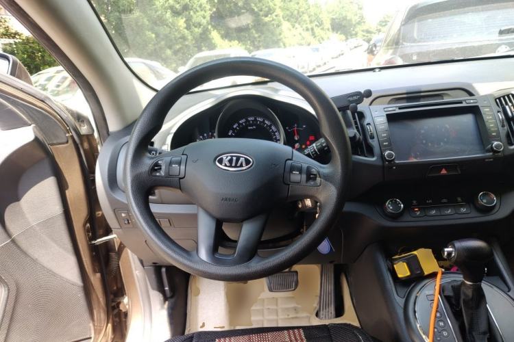 Used Kia Sportage R 2014 2.0L Automatic Two-Wheel Drive GL