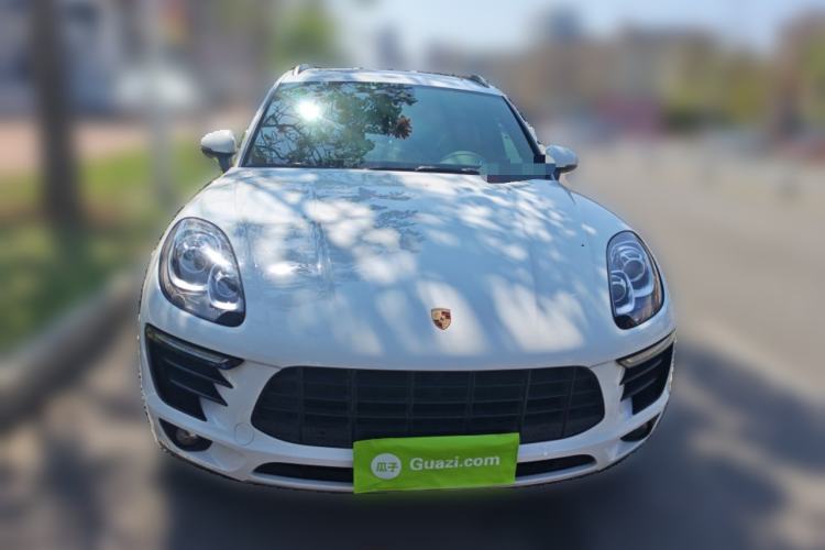 Used Porsche Macan 2017 Macan S 3.0T