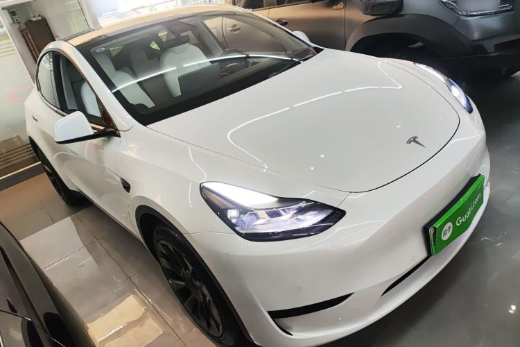Used Tesla Model Y 2022 Rear-Wheel-Drive Version