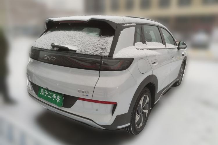 Used BYD Sealion 05 EV 2025 520 km Smart Cruise Version