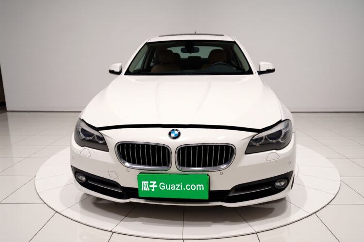 Used BMW 5 Series 2014 520i Elegant Edition